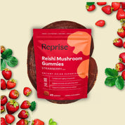 Reishi Mushroom Gummies by Reprise