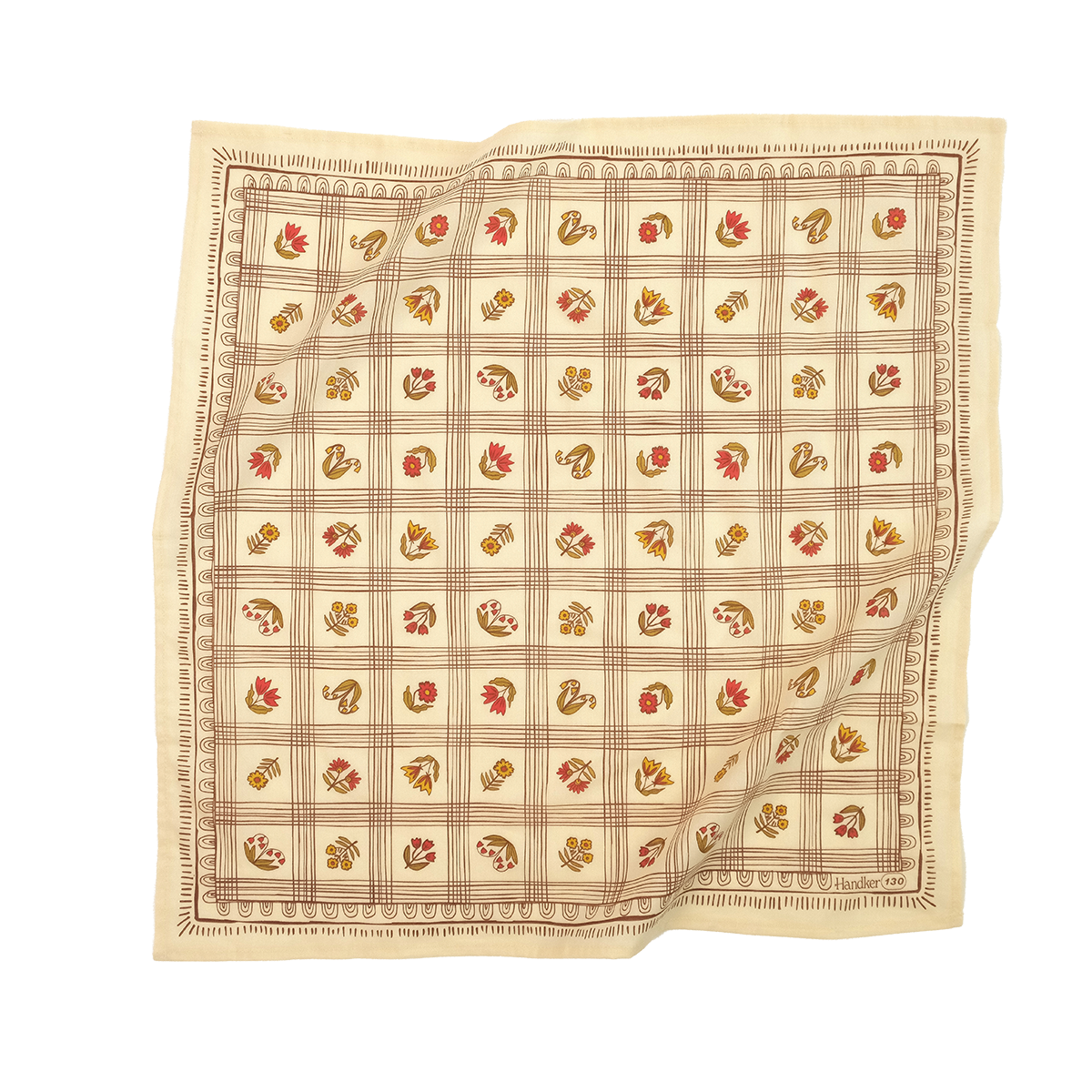 No. 130 Laura Bandana by Handker Bandanas