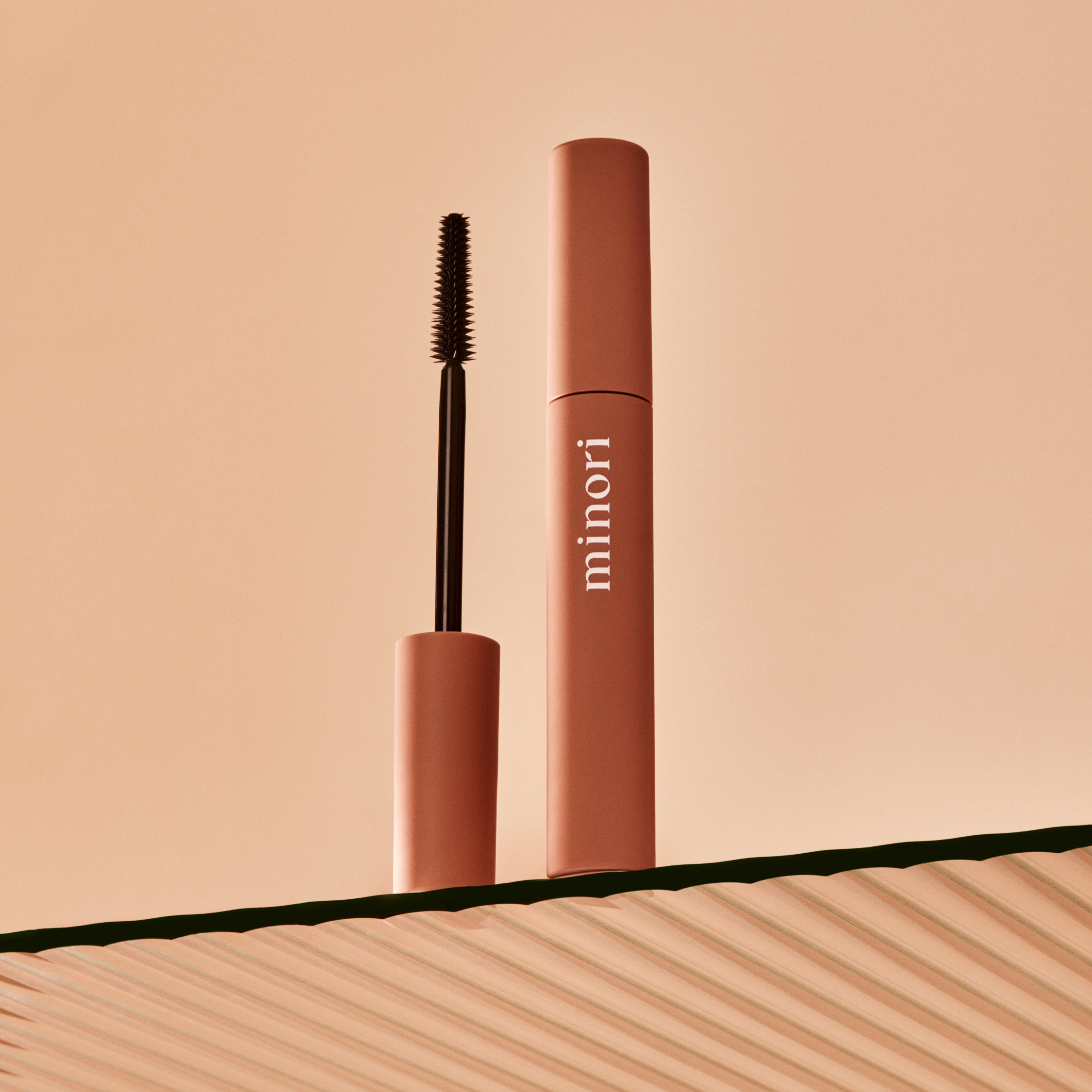 Mother of Lashes Natural Mascara - Black by Minori
