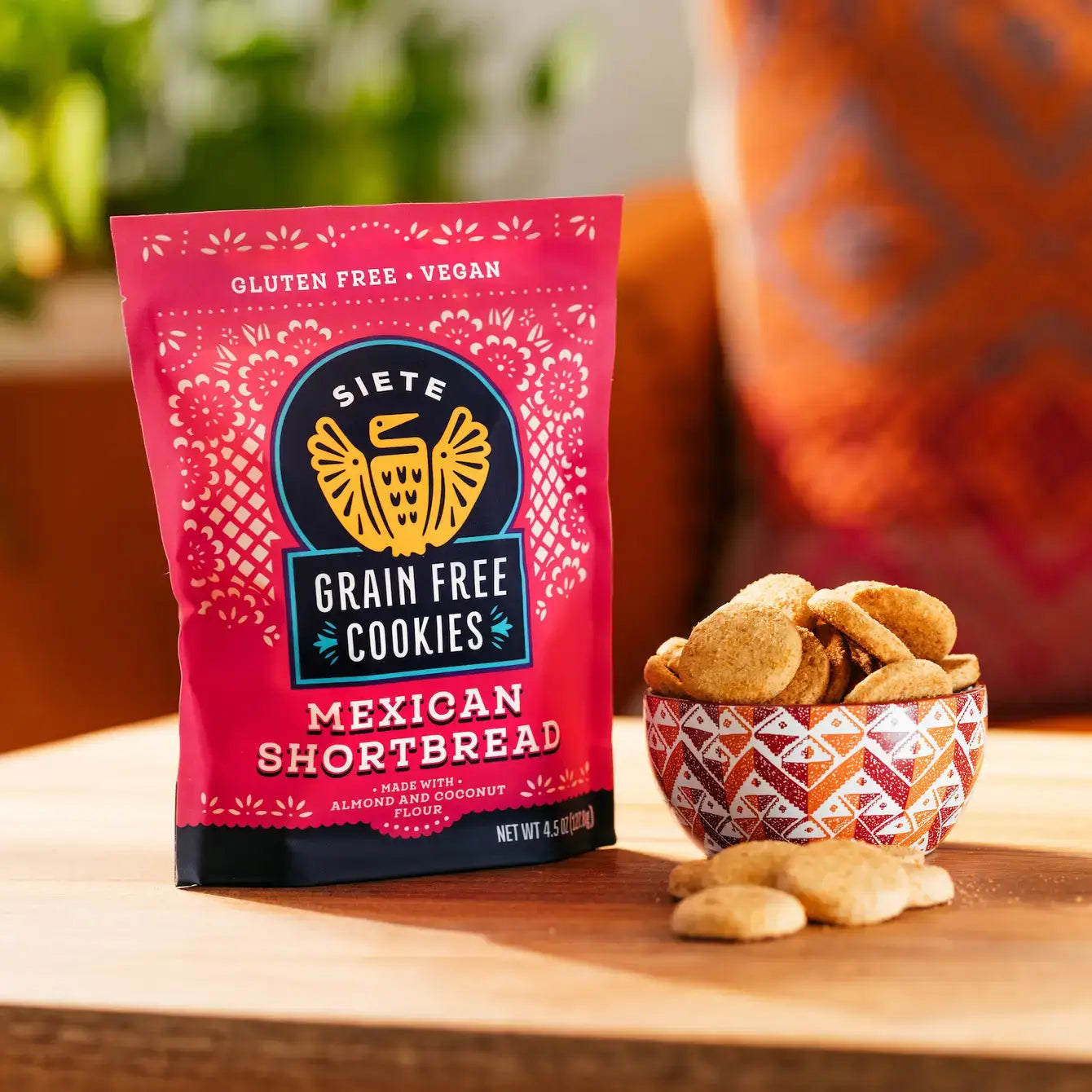 Grain-Free Cookies by Siete Foods