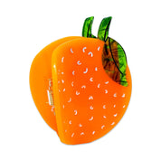 Midi Orange Hair Claw Clip by Jenny Lemons