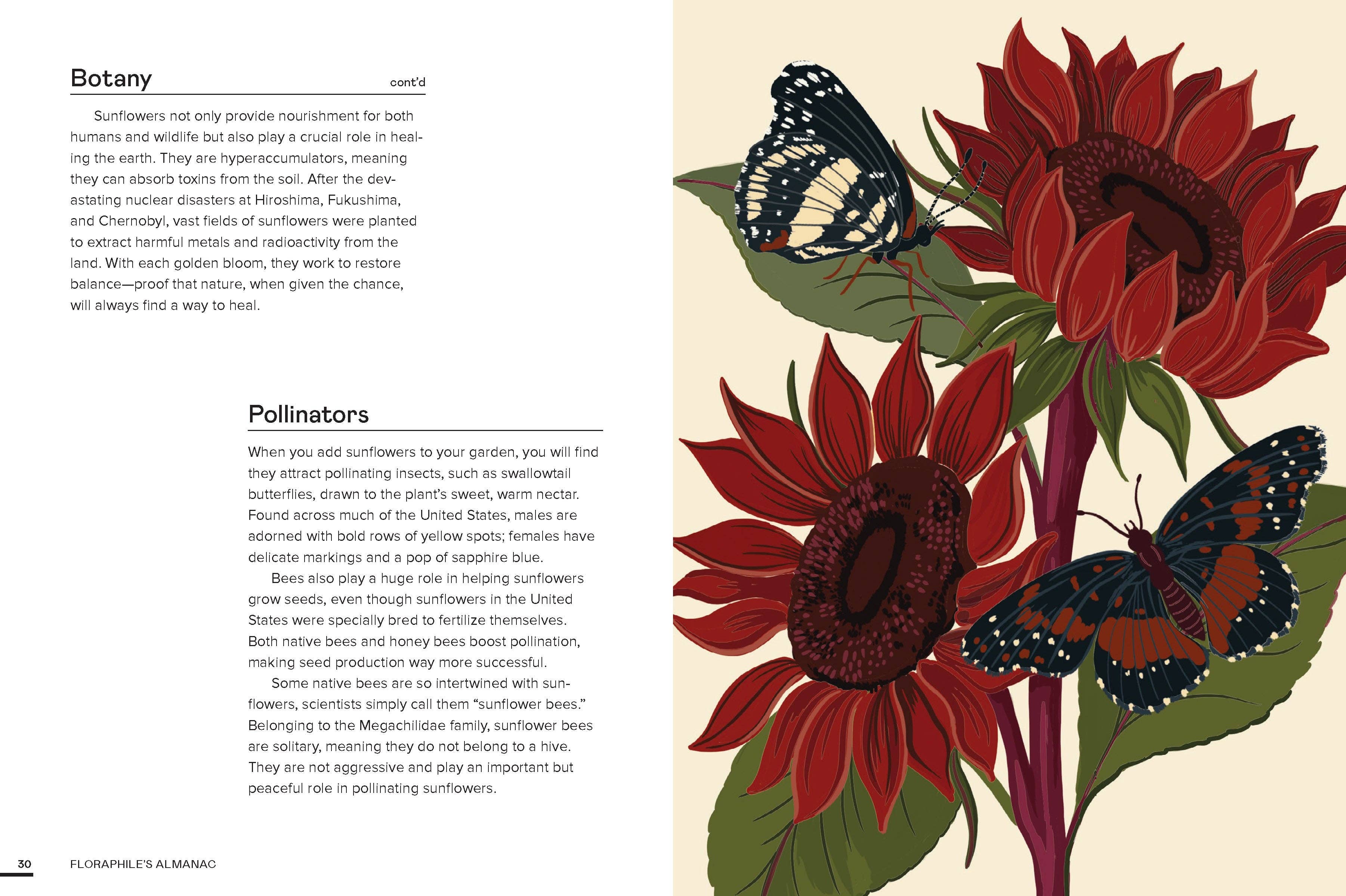 Floraphile's Almanac Book