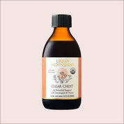 Clear Chest Syrup - Clear Lungs - Immune Support by Urban Moonshine