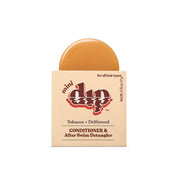 Mini Tobacco & Driftwood Conditioner Bar & After Swim Detangler by Dip