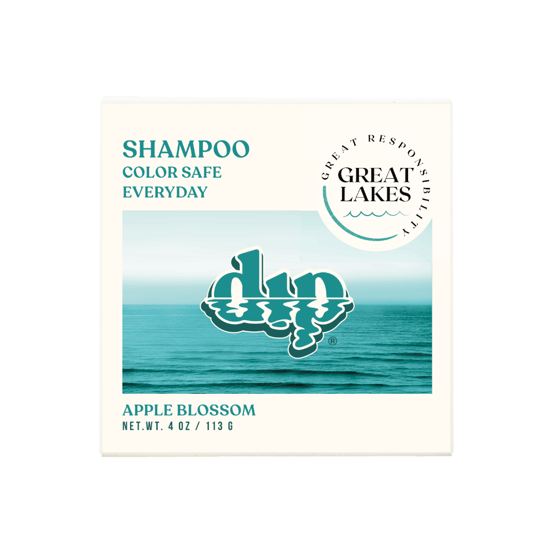 Great Lakes Apple Blossom Dip Shampoo Bar by Dip