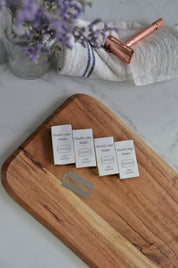 Safety Razor Refill Pack by Me Mother Earth