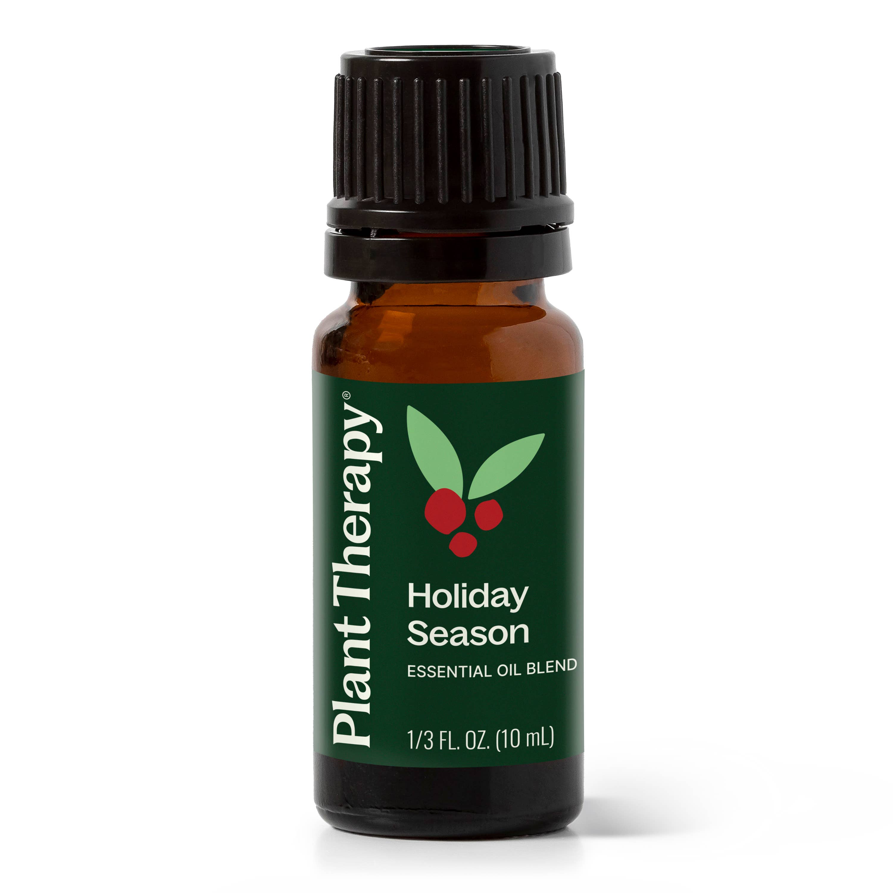 Holiday Season Essential Oil Blend 10 mL by Plant Therapy