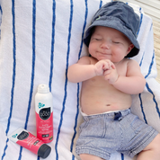 Baby & Kid's Mineral Sunscreen Spray SPF 30 by All Good Body Care