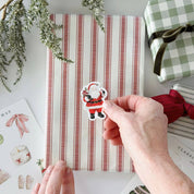 Classic Christmas Sticker Sheets by emily lex studio