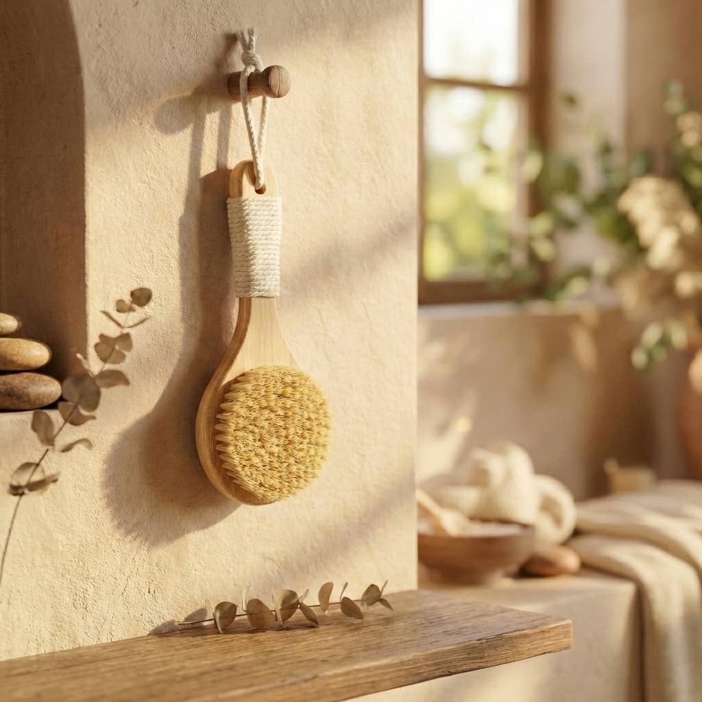 Bamboo Dry Brush by Bamboo Switch