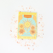 The Sun Salt Soak in Patchouli by Sow the Magic