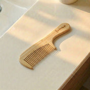 Bamboo Handled Comb by Bamboo Switch