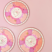 Moon Calendar Spinner Planting Guide by Sow the Magic
