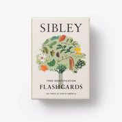 Sibley Tree Identification Flashcards