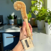 Bamboo Bottle Cleaning Brush by Bamboo Switch