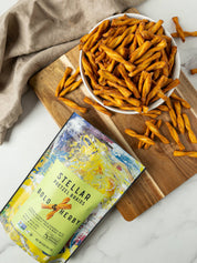 Bold & Herby Pretzel Braids by Stellar Snacks - 5 oz