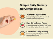 Reishi Mushroom Gummies by Reprise