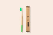 Adult Bamboo Toothbrush by Bamboo Switch