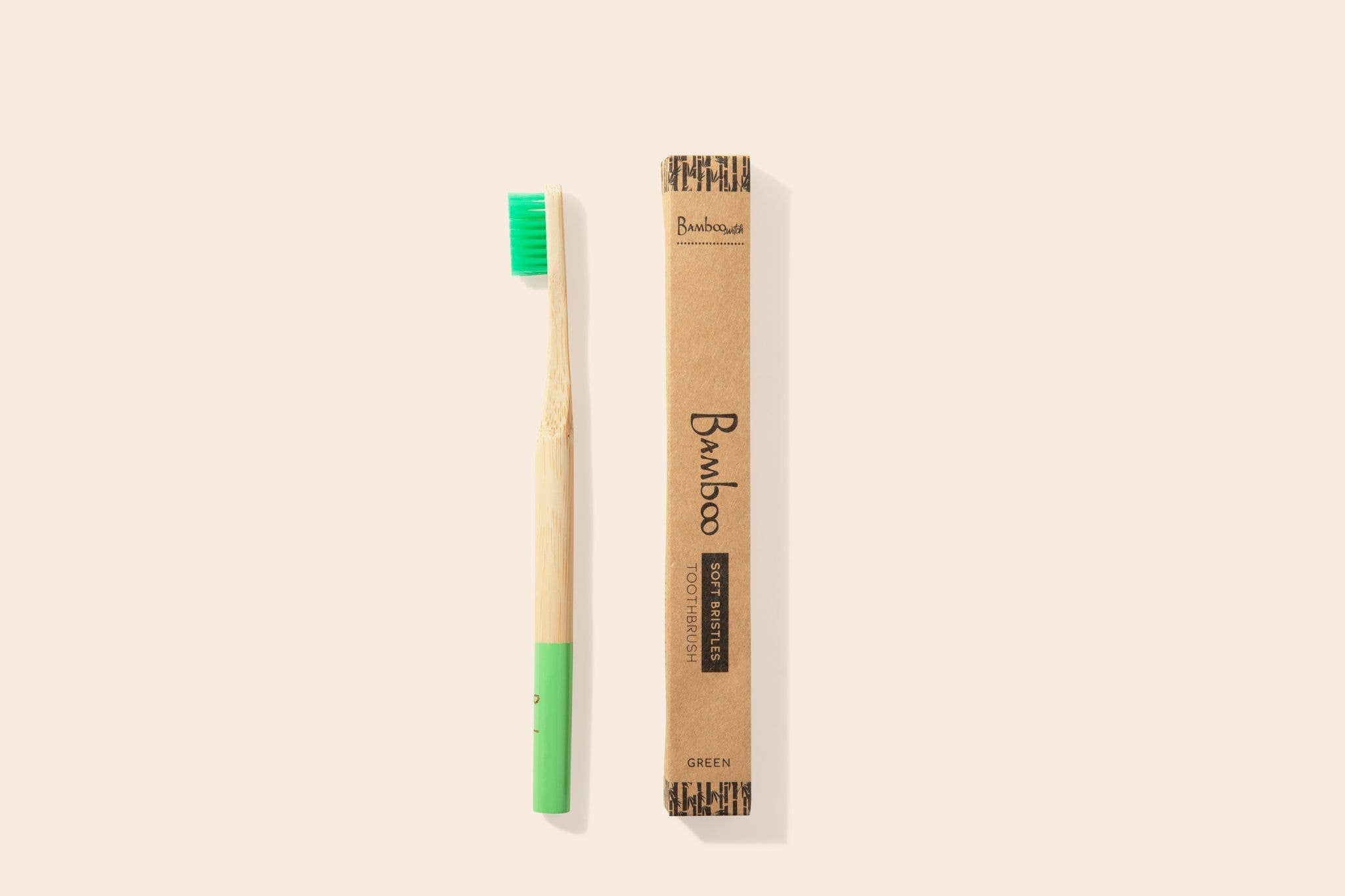 Adult Bamboo Toothbrush by Bamboo Switch