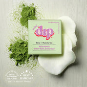 Mini Rose & Matcha Tea Shampoo Bar: Color Safe, Everyday