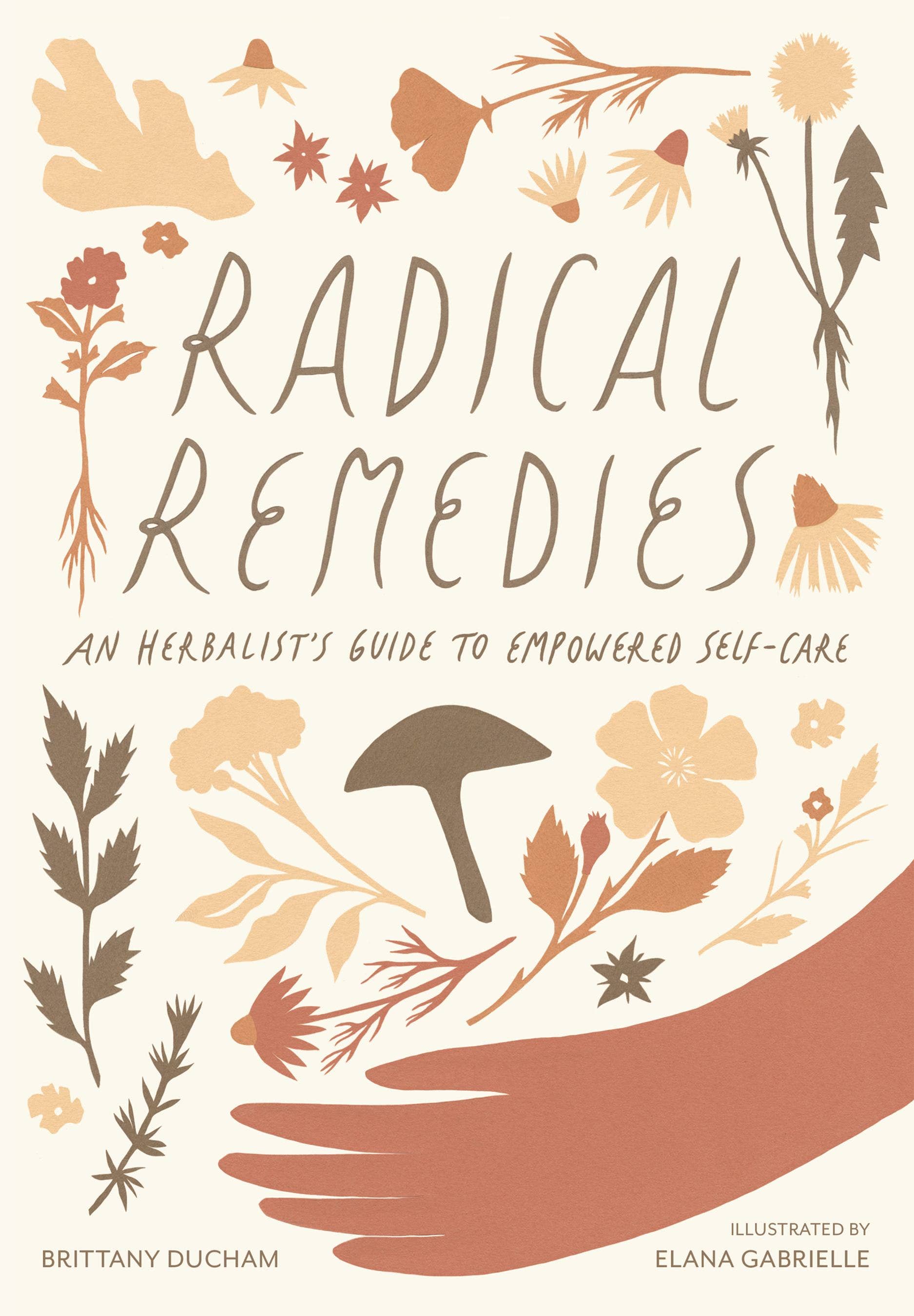 Radical Remedies Book