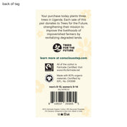 Conscious Step - Socks that Plant Trees | Daisies - Gifts for Gardeners