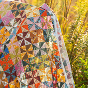 No. 160 Calico Bandana by Handker Bandanas