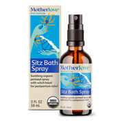 Postpartum Sitz Bath Spray 2 oz by Motherlove