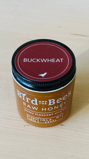 Buckwheat Honey by Bird and the Bees Honey