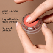 Cream Blush - Scarlet by Minori