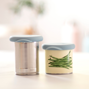 Reusable Silicone Can Huggers (Set of 2) by Food Huggers