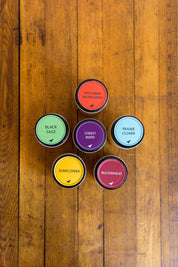 Forest Berry Honey by Bird and the Bees Honey