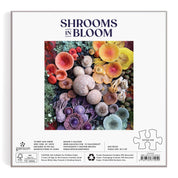 Shrooms in Bloom 500-Piece Puzzle