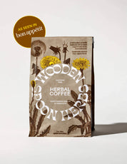 Herbal Adaptogenic Caffeine-Free Coffee by Wooden Spoon Herbs