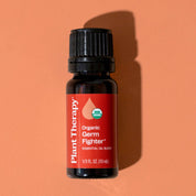 Organic Germ Fighter Essential Oil 10 mL by Plant Therapy