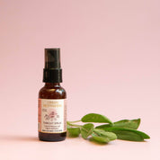 Throat Spray - Herbal First Aid to Soothe, Moisten & Coat by Urban Moonshine