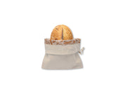 Reusable Beeswax Lined Artisan Bread Bag - Natural by Bee's Wrap