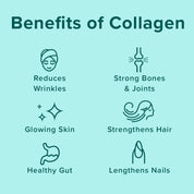 Unflavored Collagen Peptides Powder by Further Food