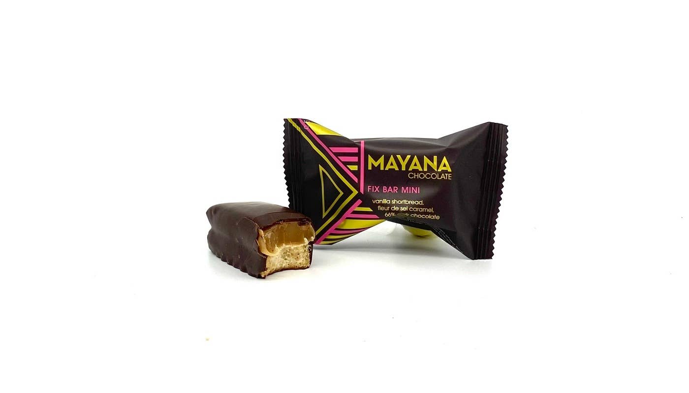 Fix Chocolate Bar by Mayana Chocolate
