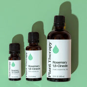 Organic Rosemary 1,8-Cineole Essential Oil 10 mL by Plant Therapy