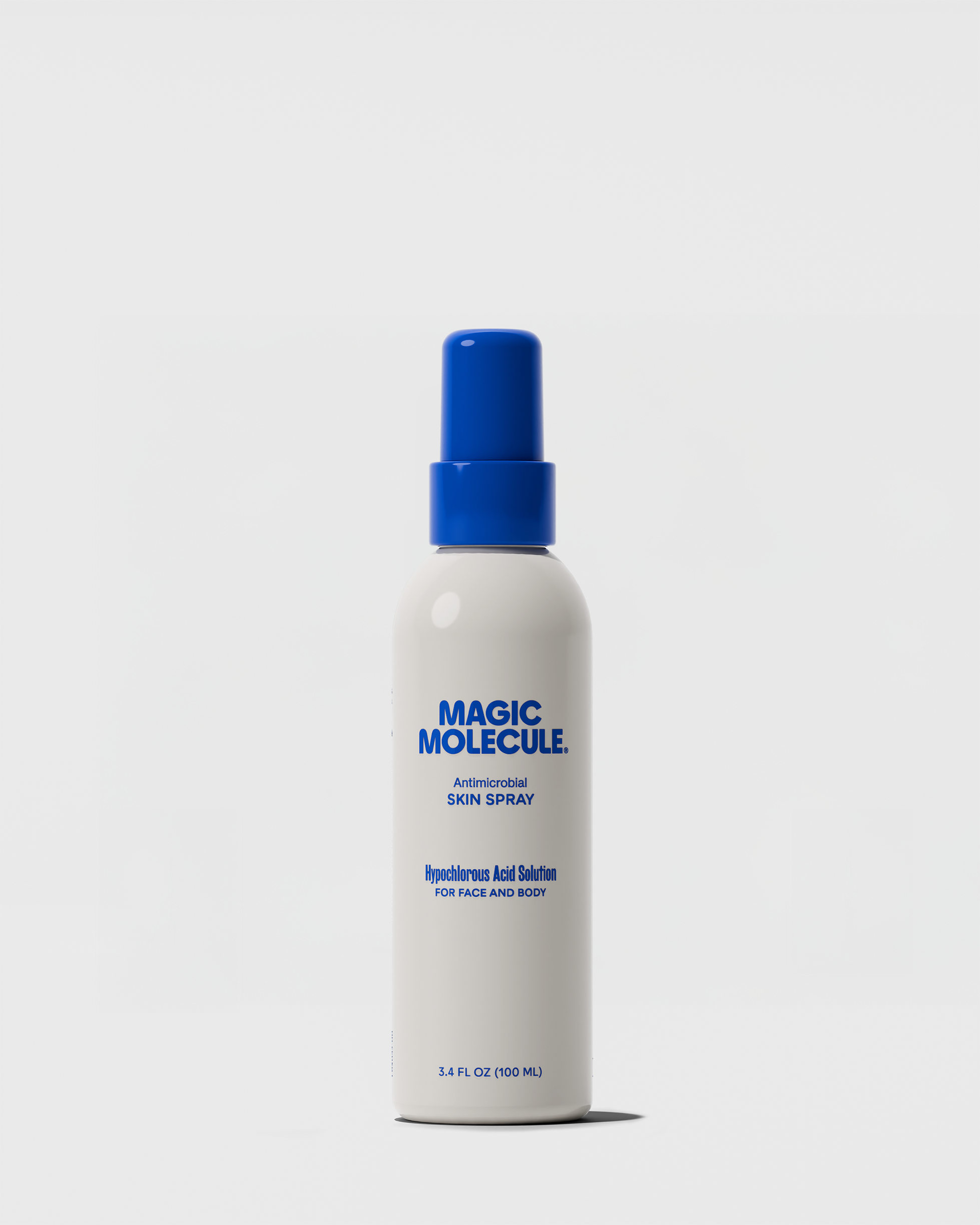 The Solution by Magic Molecule