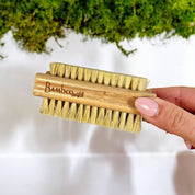 Bamboo Vegan Nail Brush by Bamboo Switch