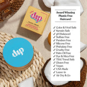 Mini Coconut & Almond Conditioner & After Swim Detangler by Dip