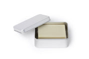 Draining Aluminum Bar Soap Travel Tin by Sunniemade