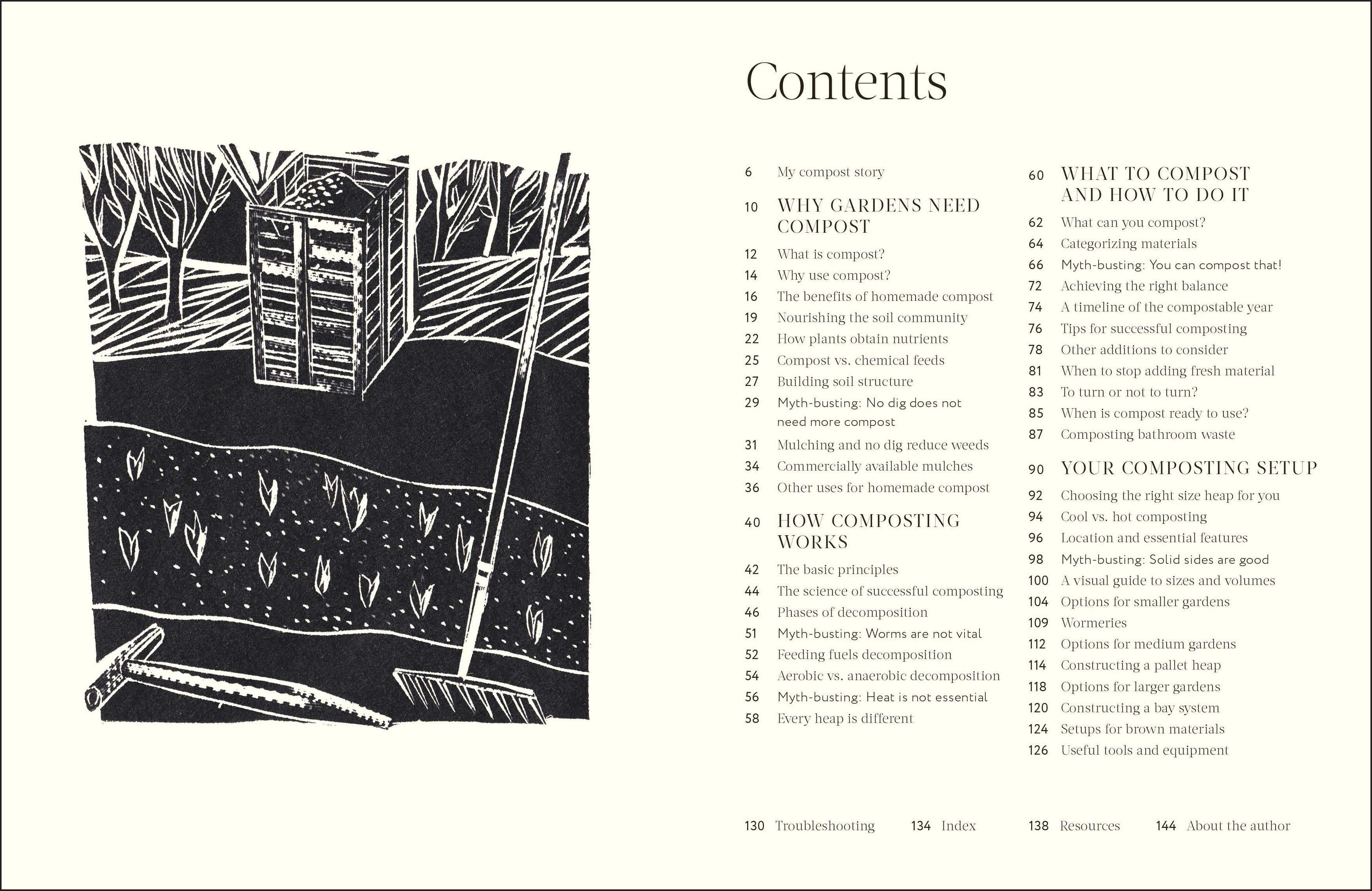 Compost Book