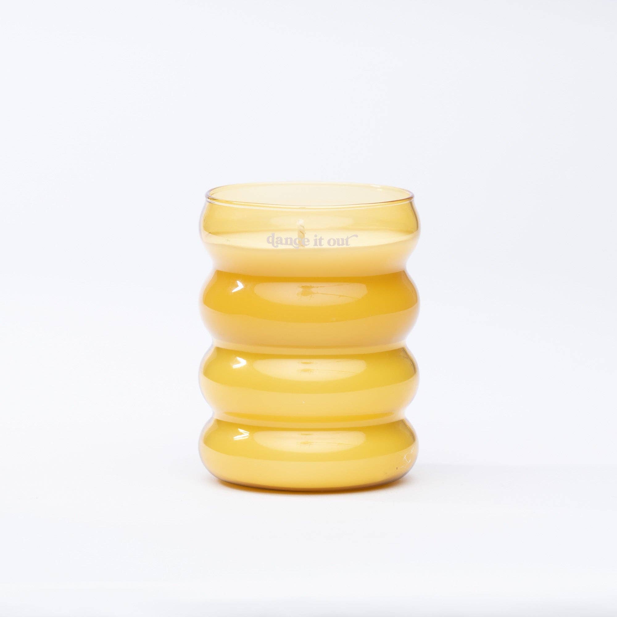 Dance it Out Wiggle Collection 9 oz Soy Candle by Ginger June Candle Co.