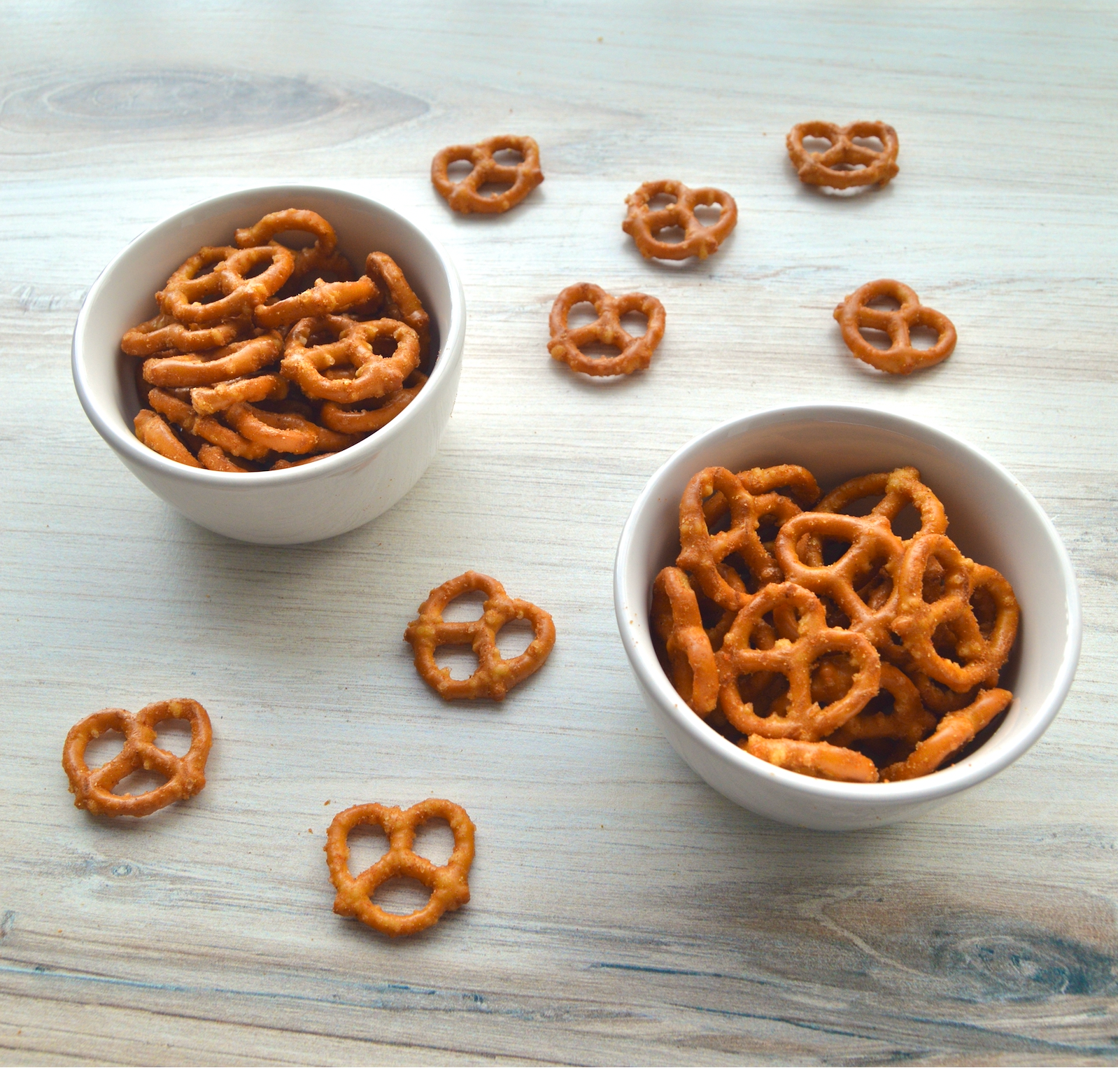 Spicy Grain Free Pretzels 1.5 oz by Savor by Suzie