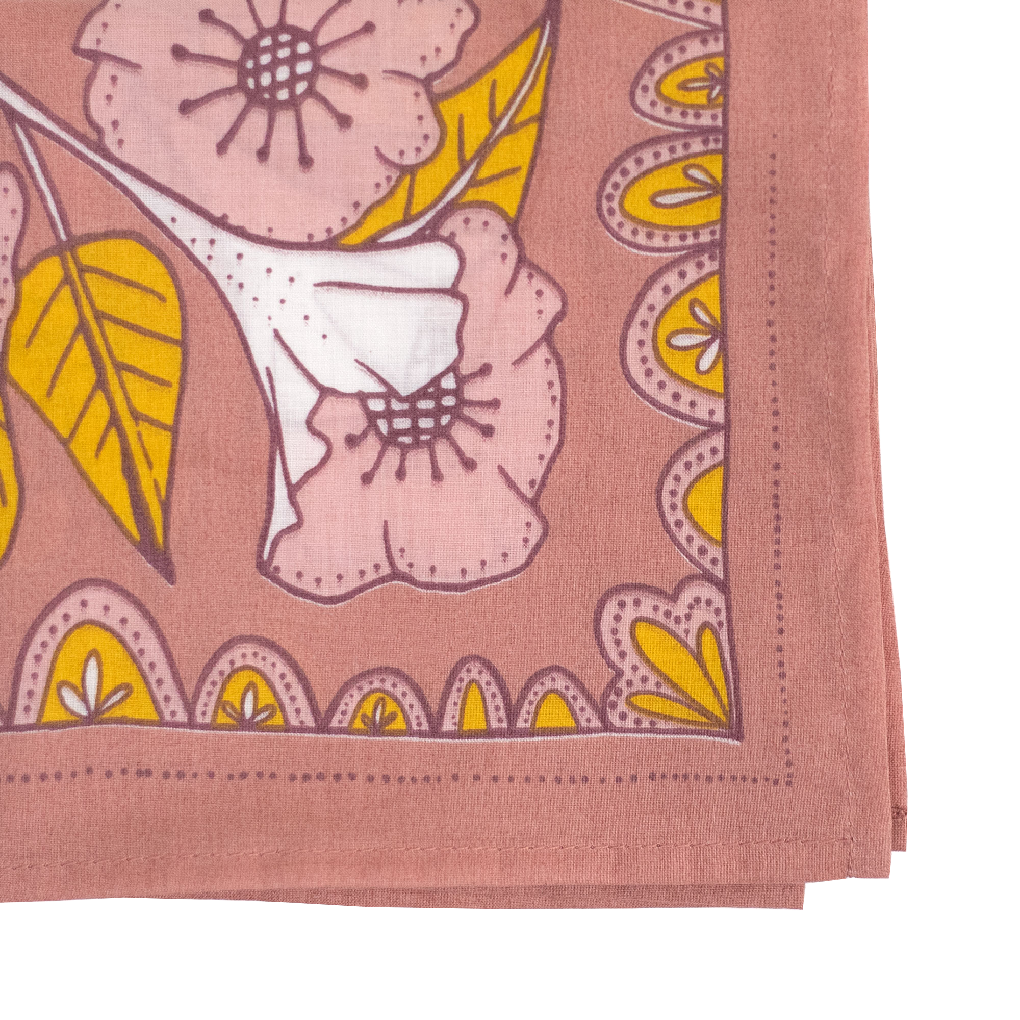 No. 074 Evangeline Bandana by Handker Bandanas