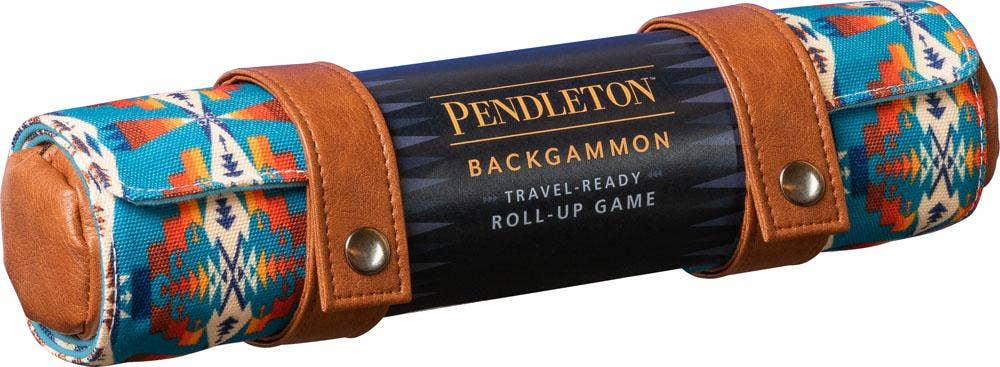 Backgammon Game Set by Pendleton