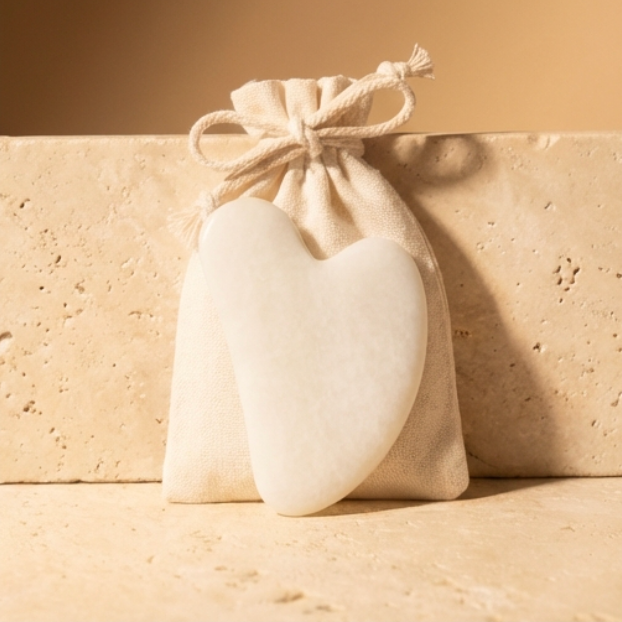 Gua Sha Stone | Facial Stone by Bamboo Switch
